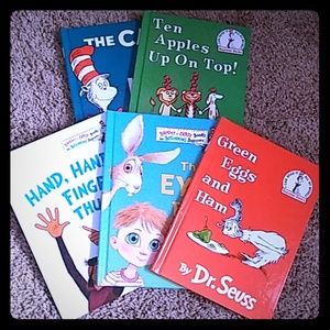 📚💥💥Bundle of Dr. Seuss books 💥💥📚